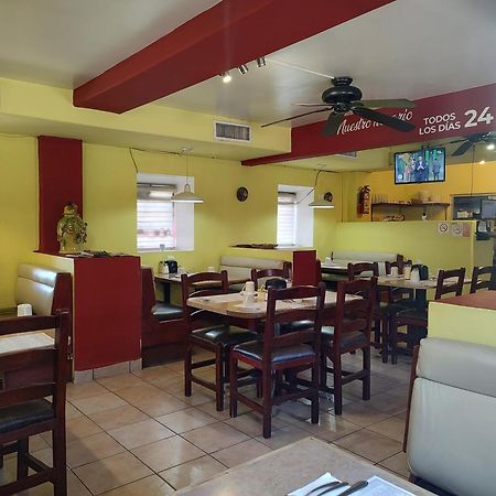Hotel Azteca De Oro مكسيكالي المظهر الخارجي الصورة