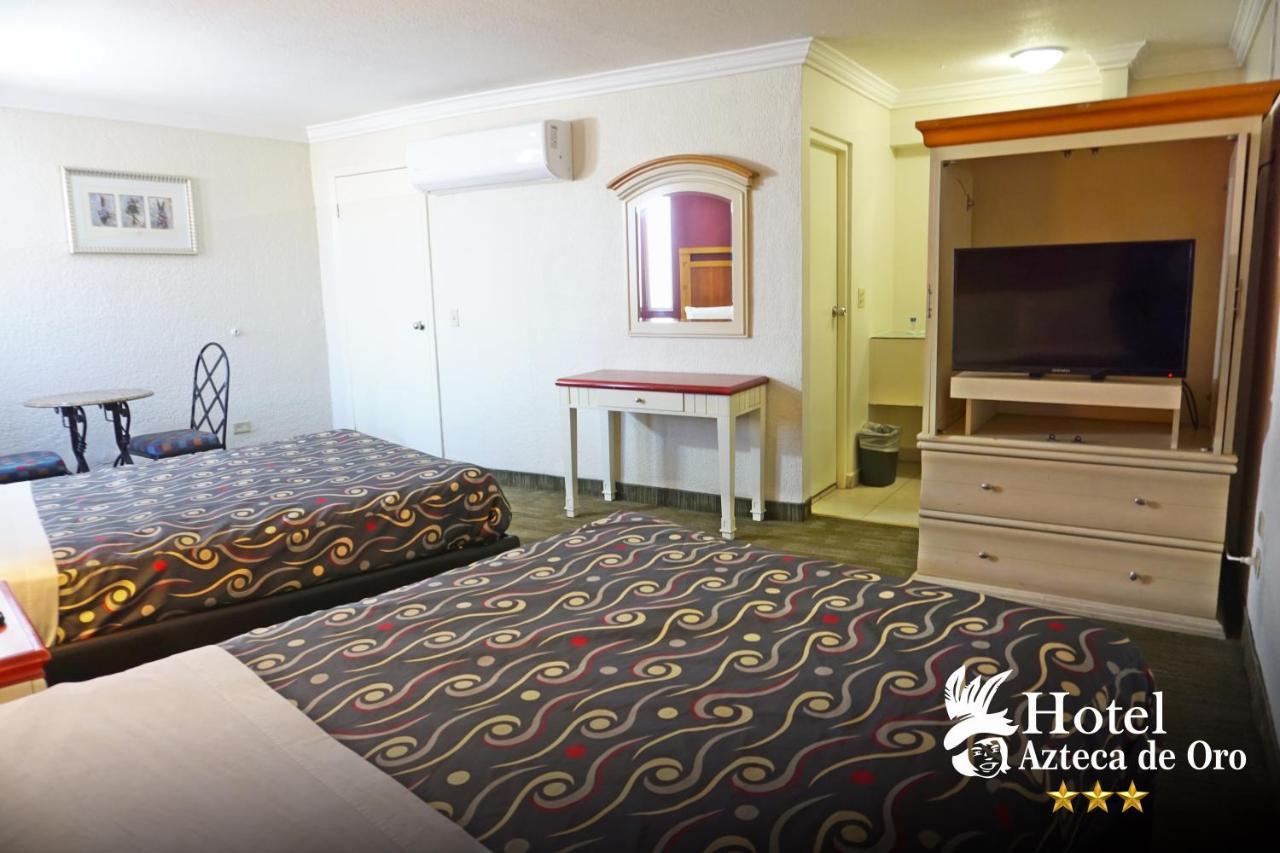 Hotel Azteca De Oro مكسيكالي المظهر الخارجي الصورة