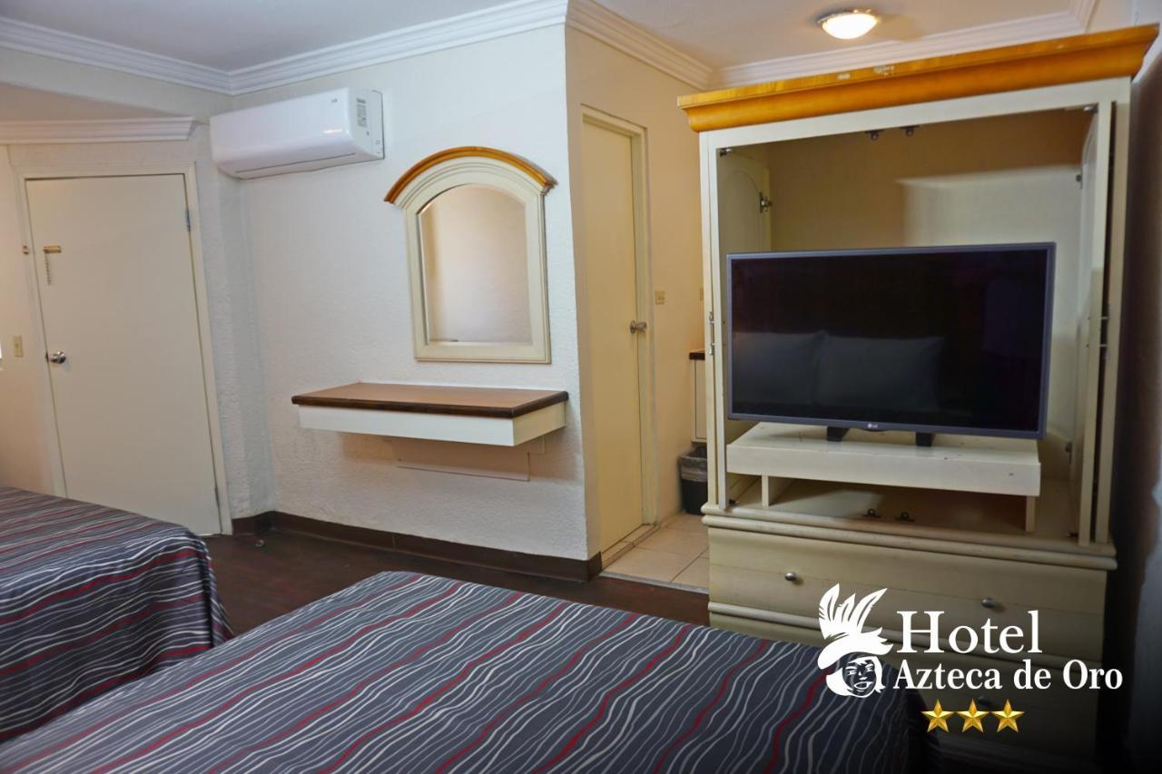 Hotel Azteca De Oro مكسيكالي المظهر الخارجي الصورة