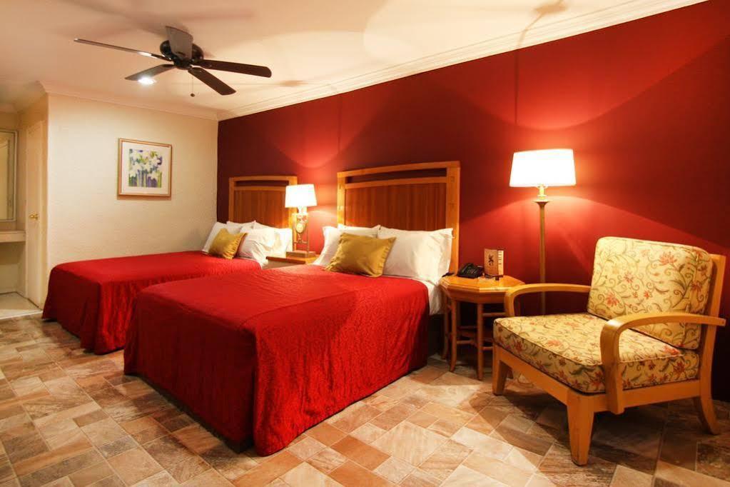 Hotel Azteca De Oro مكسيكالي المظهر الخارجي الصورة