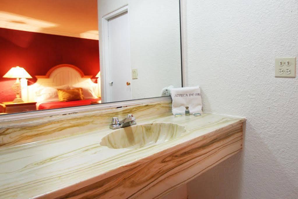 Hotel Azteca De Oro مكسيكالي المظهر الخارجي الصورة