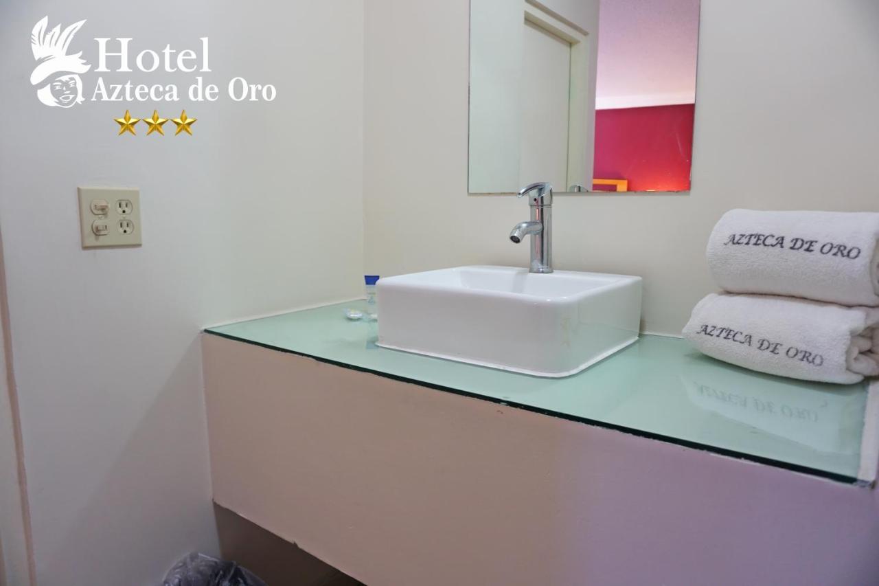 Hotel Azteca De Oro مكسيكالي المظهر الخارجي الصورة