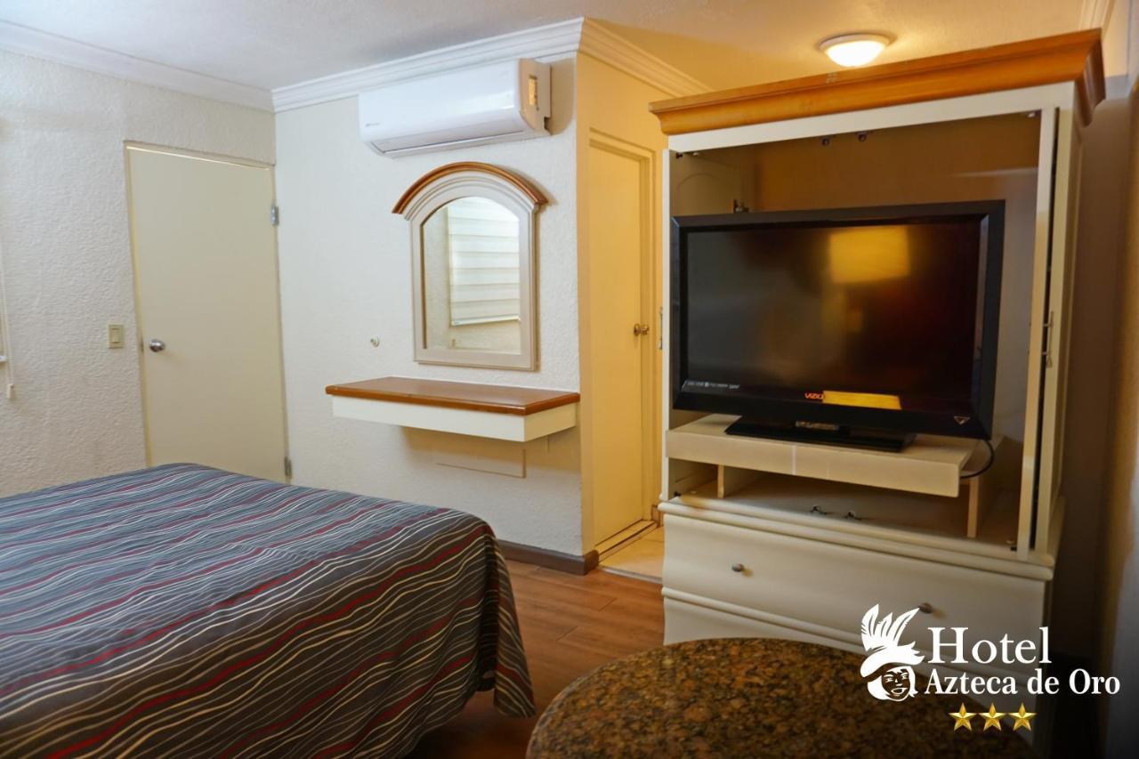 Hotel Azteca De Oro مكسيكالي المظهر الخارجي الصورة