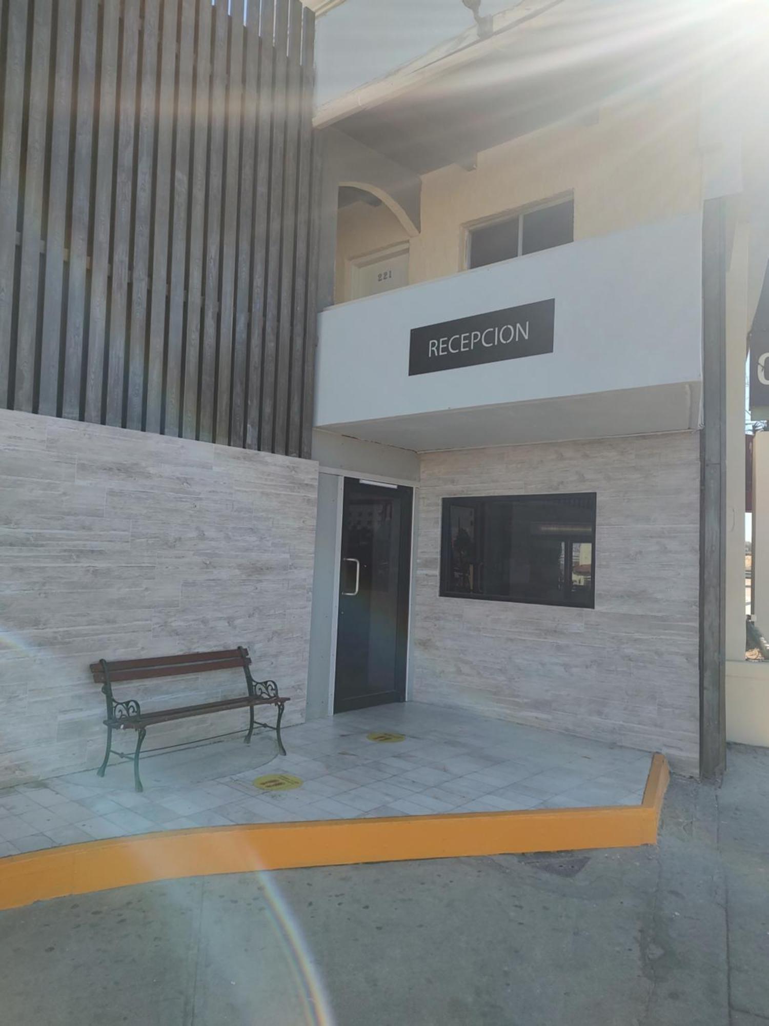 Hotel Azteca De Oro مكسيكالي المظهر الخارجي الصورة