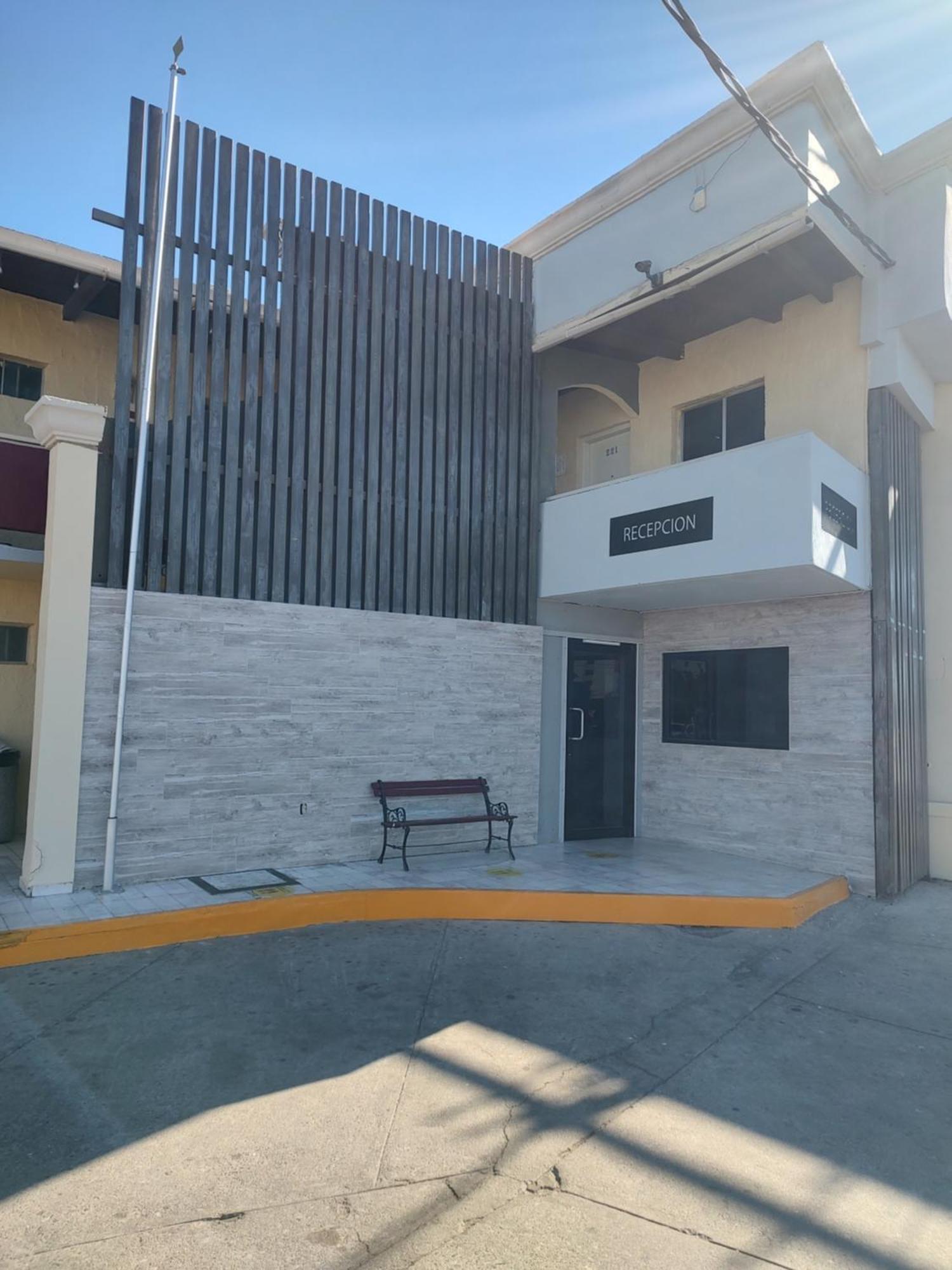 Hotel Azteca De Oro مكسيكالي المظهر الخارجي الصورة