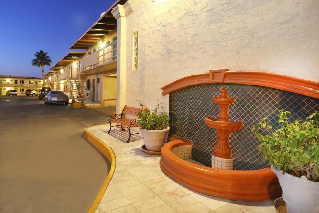 Hotel Azteca De Oro مكسيكالي المظهر الخارجي الصورة