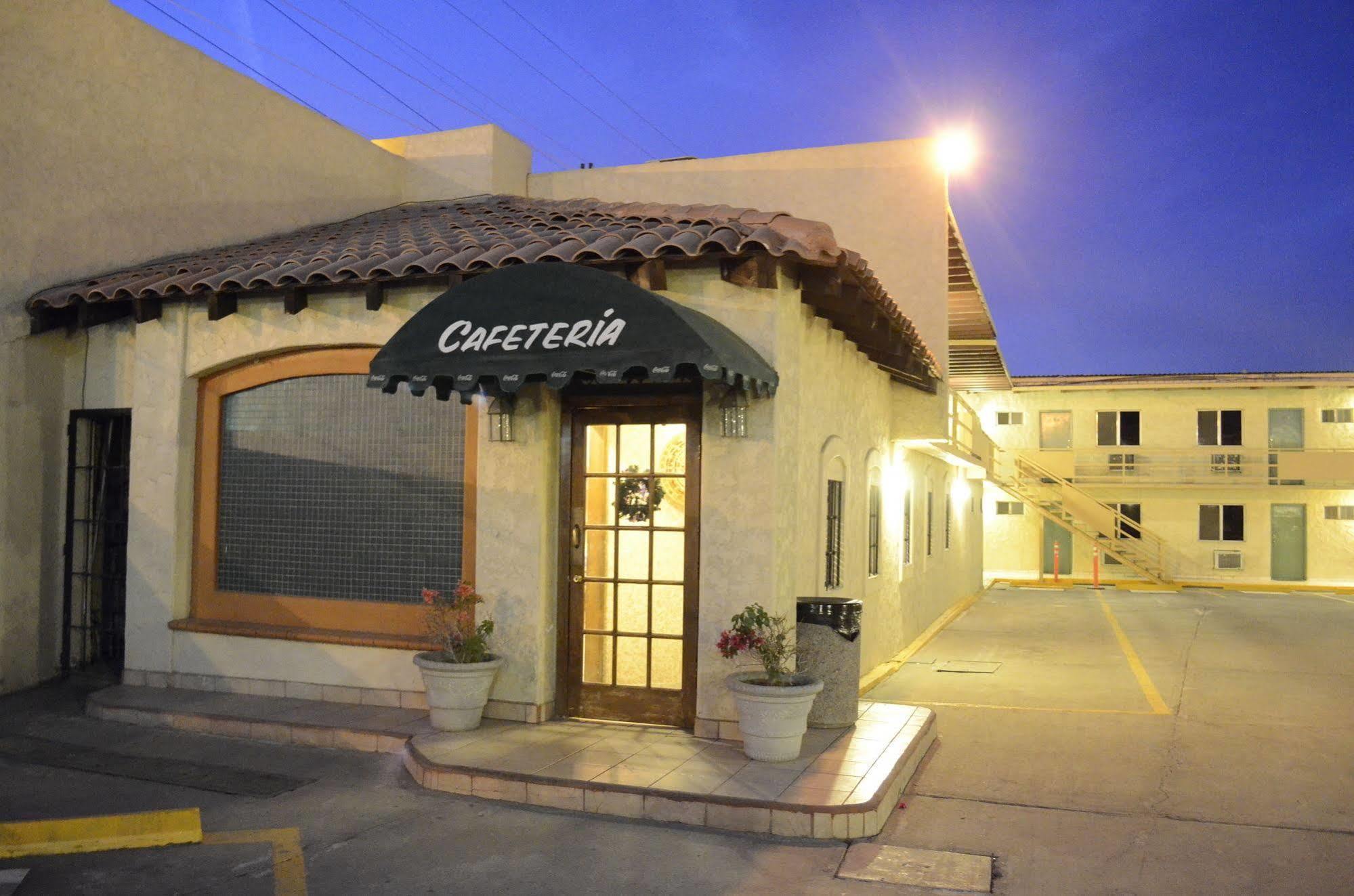 Hotel Azteca De Oro مكسيكالي المظهر الخارجي الصورة